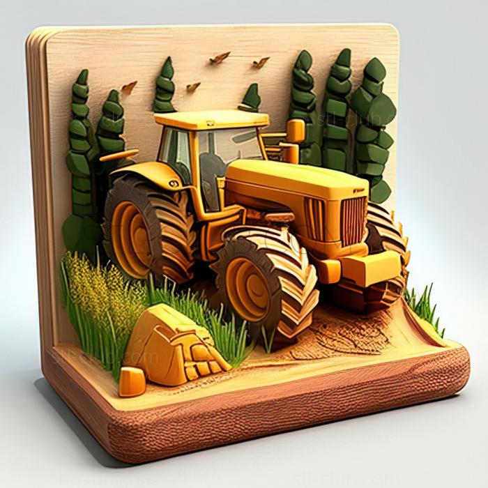 Games St Farming Simulator 18 игра